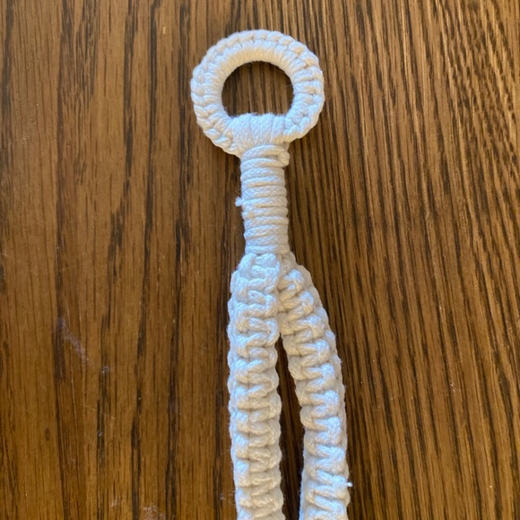 Macrame Shelf - Picture 2 of 5